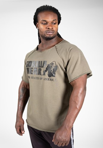 classic-workout-top-army-green-s-m