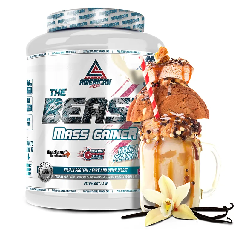 PRODUCTO-THE-BEAST-MASS-GAINER-2KG-VAINILLA-AMERICAN-SUPLEMENT