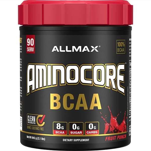 Aminocore BCAA AllMax Nutrition