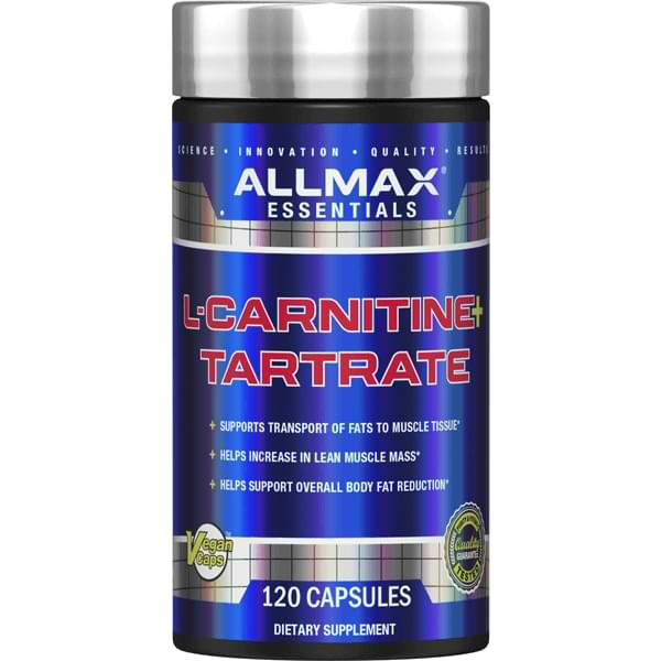 L-Carnitine + Tartrate