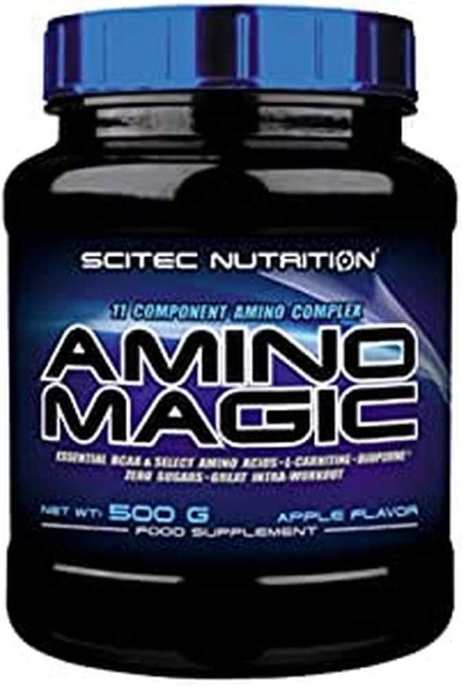 Amino Magic 500GR Scitec Nutrition