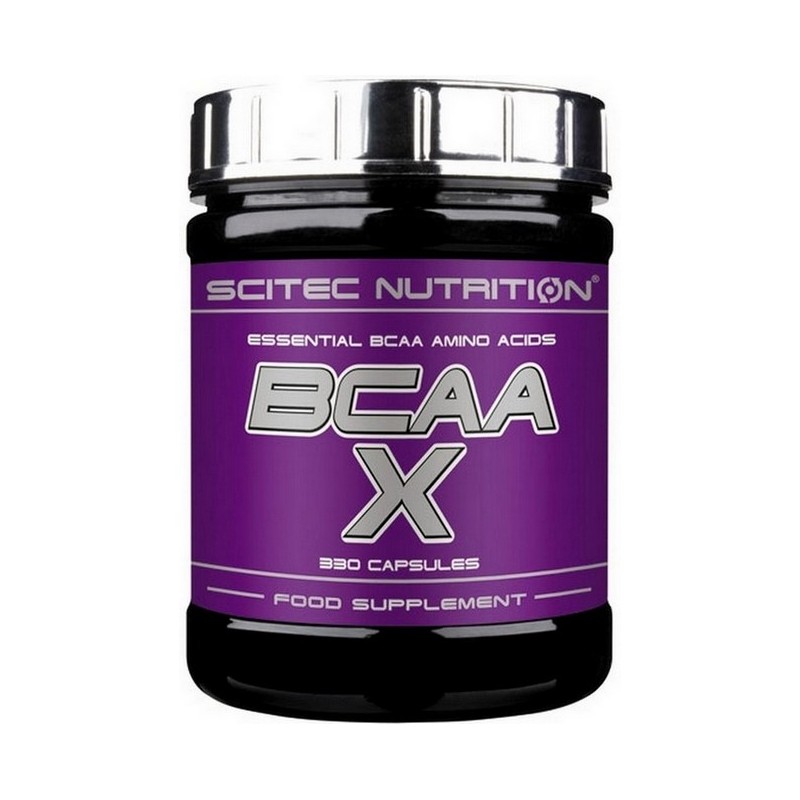 BCAA X Capsules Scitec Nutrition