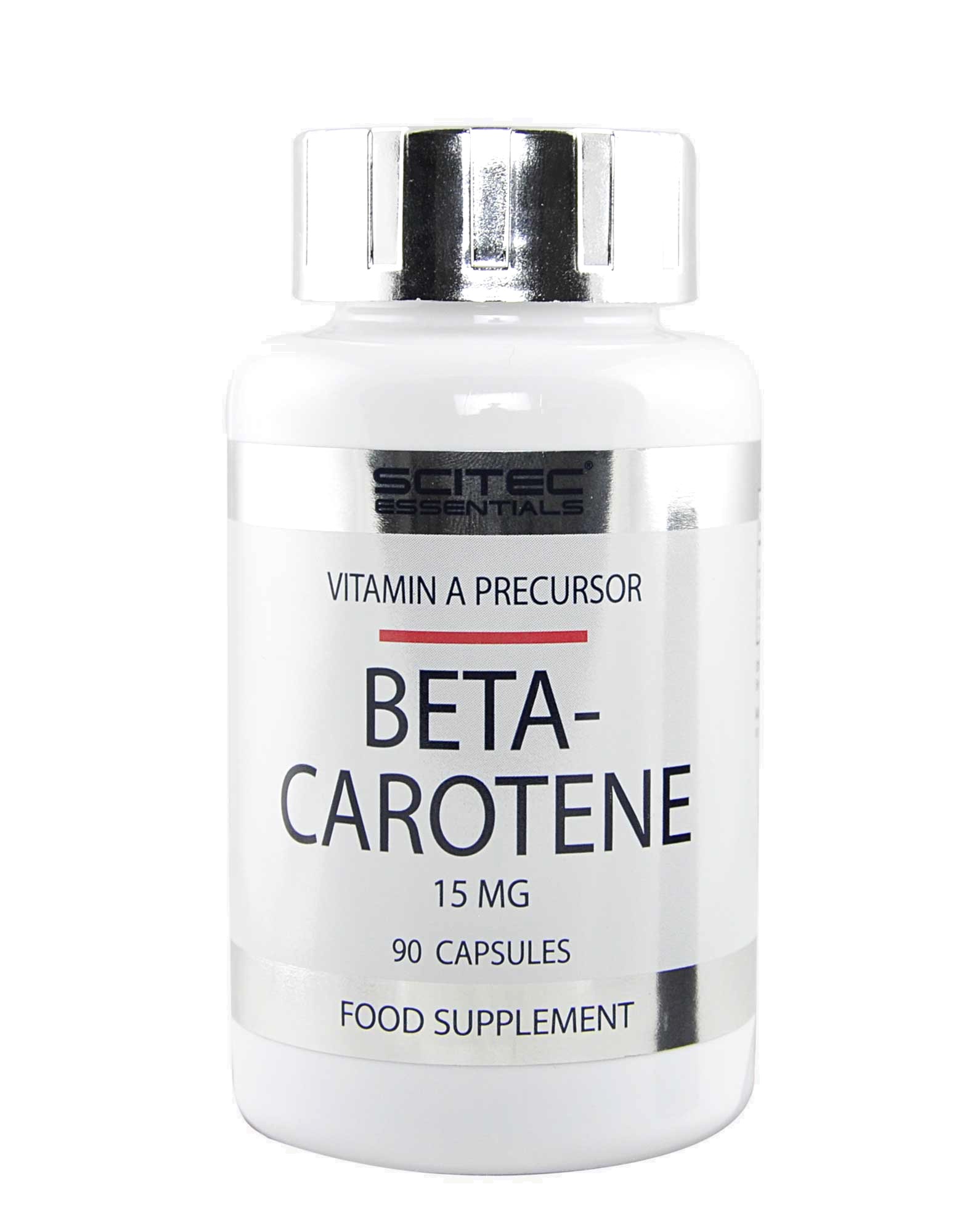Beta Carotene 90 Capsules Scitec Nutrition