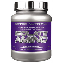 Isolate Amino Scitec Nutrition