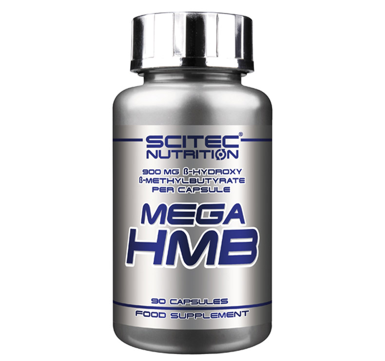 Méga HMB 90 Capsules Scitec Nutrition