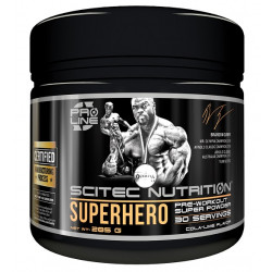 Super Hero 285GR Scitec Nutrition