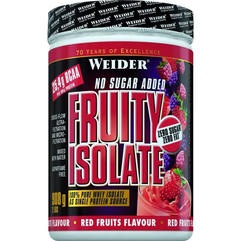 Fruity Isolate 908GR Weider