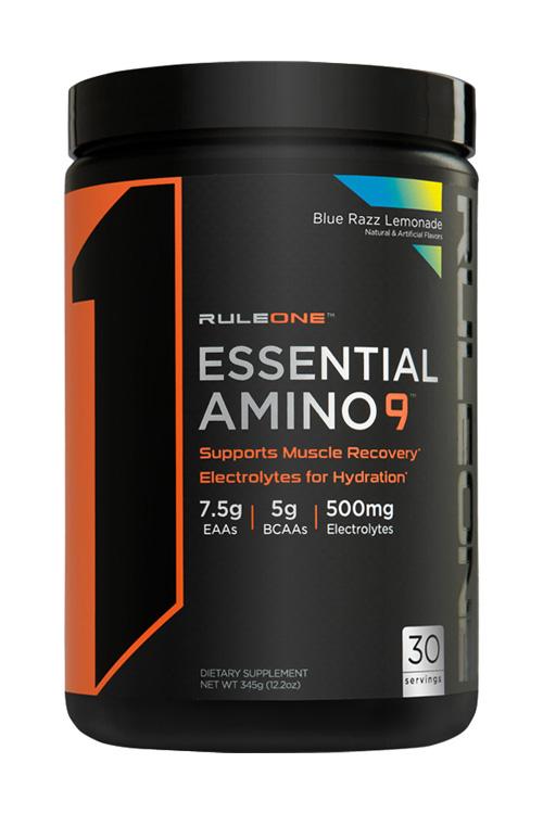Essential Amino 9 345GR Rule One
