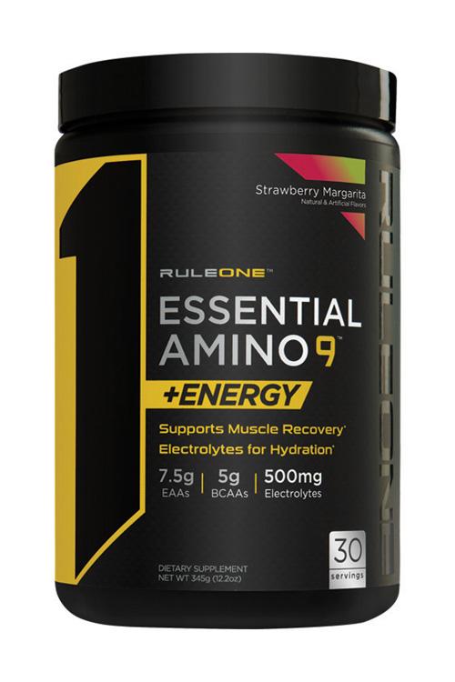 Essential Amino 9 And Energy 345GR Rule One