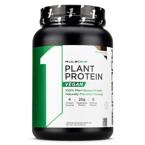Plant Protein Vegan 395GR Rule One