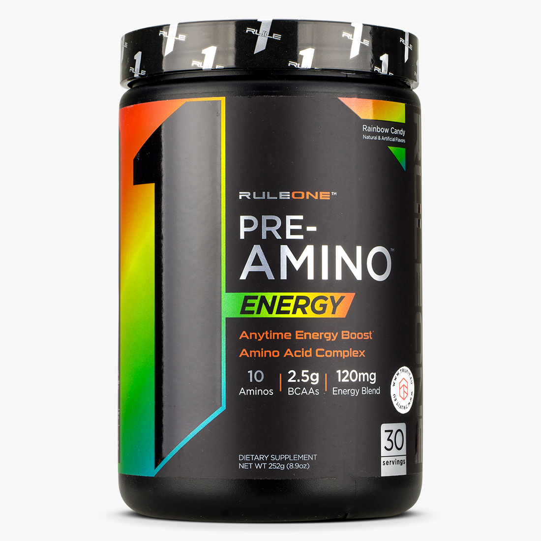 Pre Amino Energy 252GR Rule One