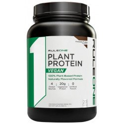 Plant Protein Energy 640GR Rule One