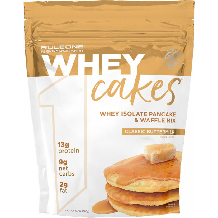 whey Protein Pancake 450GR Rule One