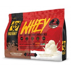 Whey Gourmet Whey Protein Mix 2 Saveurs 1800GR Mutant