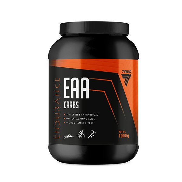 EAA Carbs Sport Endurance 1KG Trec Nutrition