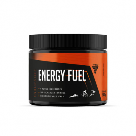 Energy Fuel Sport Endurance 240GR Trec Nutrition