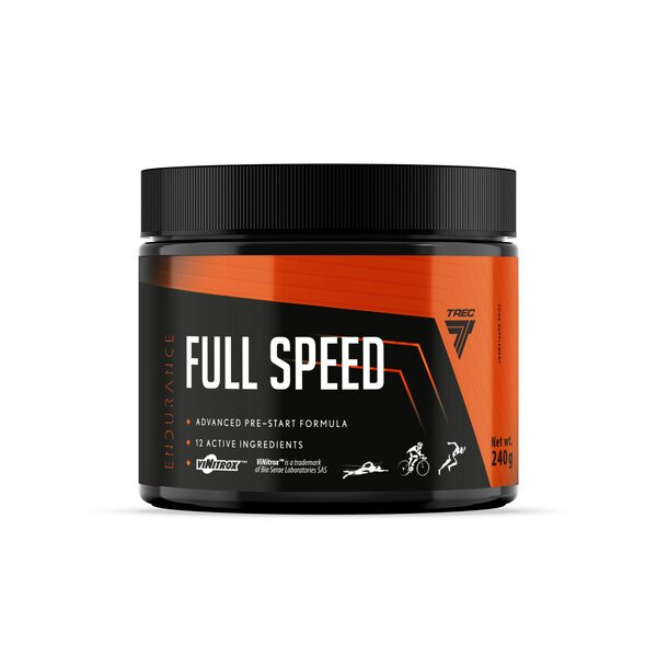 Full Speed Sport Endurance 240GR Trec Nutrition