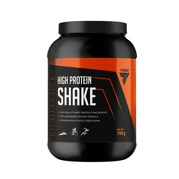 High Protein Shake Sport Endurance 700GR Trec Nutrition