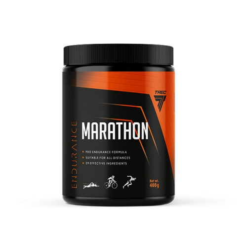 Marathon Sport Endurance 400GR Trec Nutrition