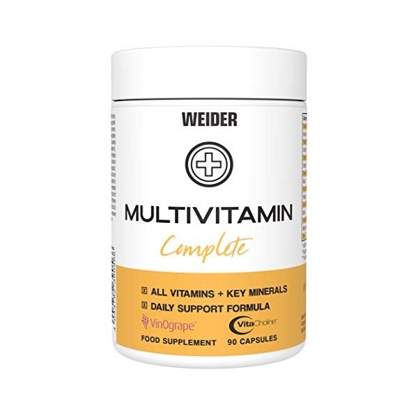 Multivitamin Complete - 90 caps