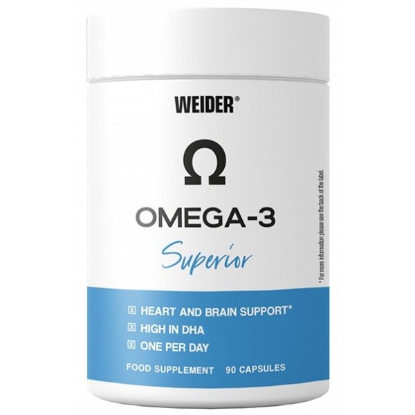 Omega 3 Superior, 1000mg - 90 caps