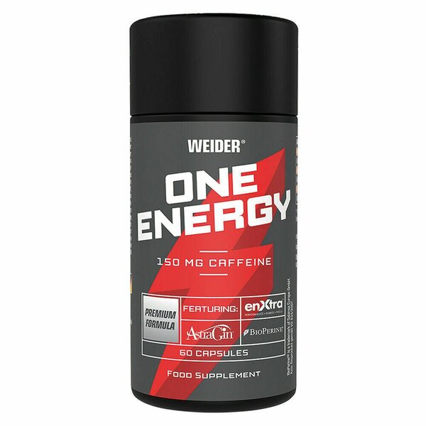 Weider  One Energy - 60 caps