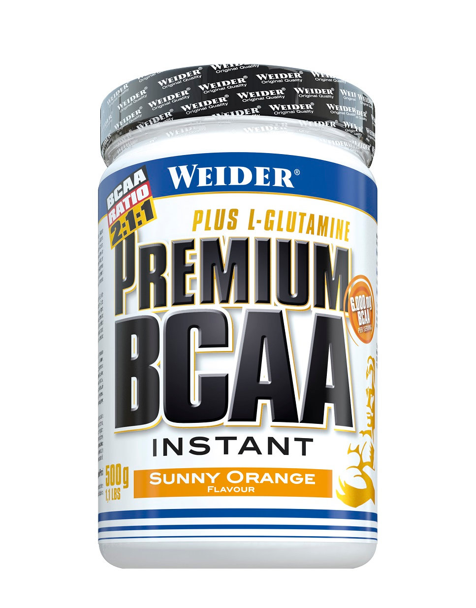 Weider  Premium BCAA - 500 grams