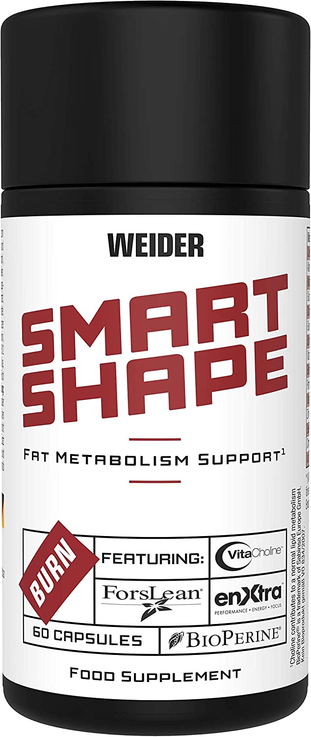 Weider  Smart Shape - 60 caps