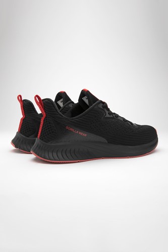 milton-training-shoes-black-red (2)