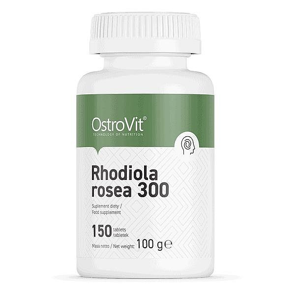 OstroVit Rhodiola Rosea 300 mg 150 comprimés