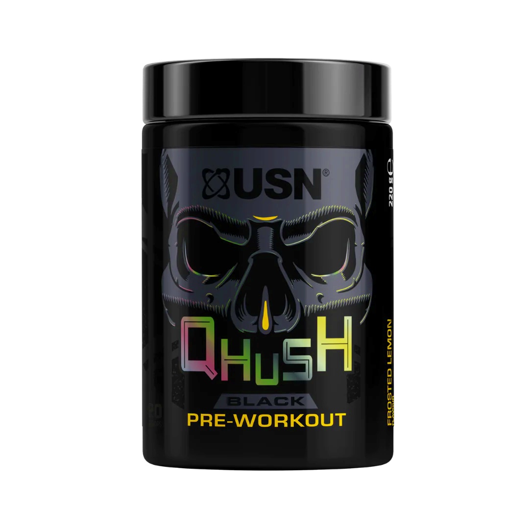 USN QHUSH NOIR 220G