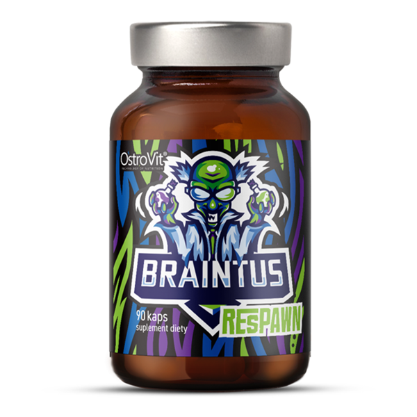 OstroVit Braintus Respawn 90 gélules