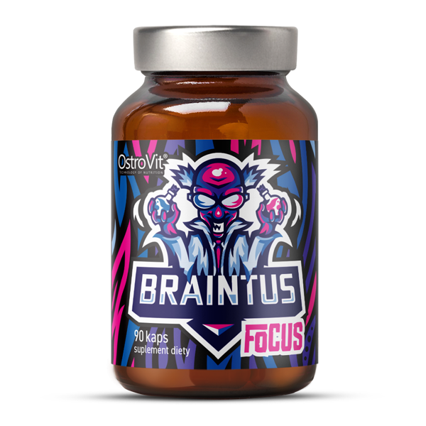 OstroVit Braintus Focus 90 gélules