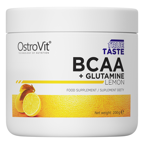 OstroVit BCAA + Glutamine
