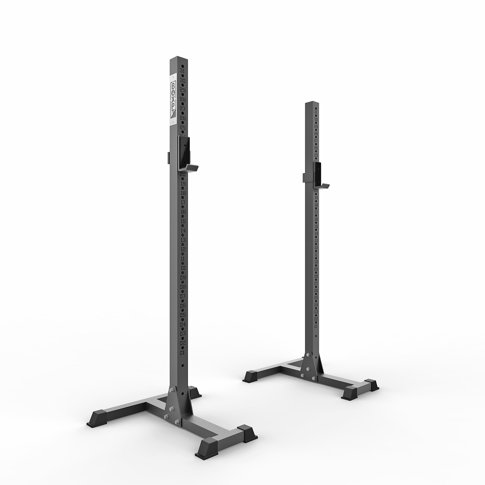 Squat Stand Base Séparée