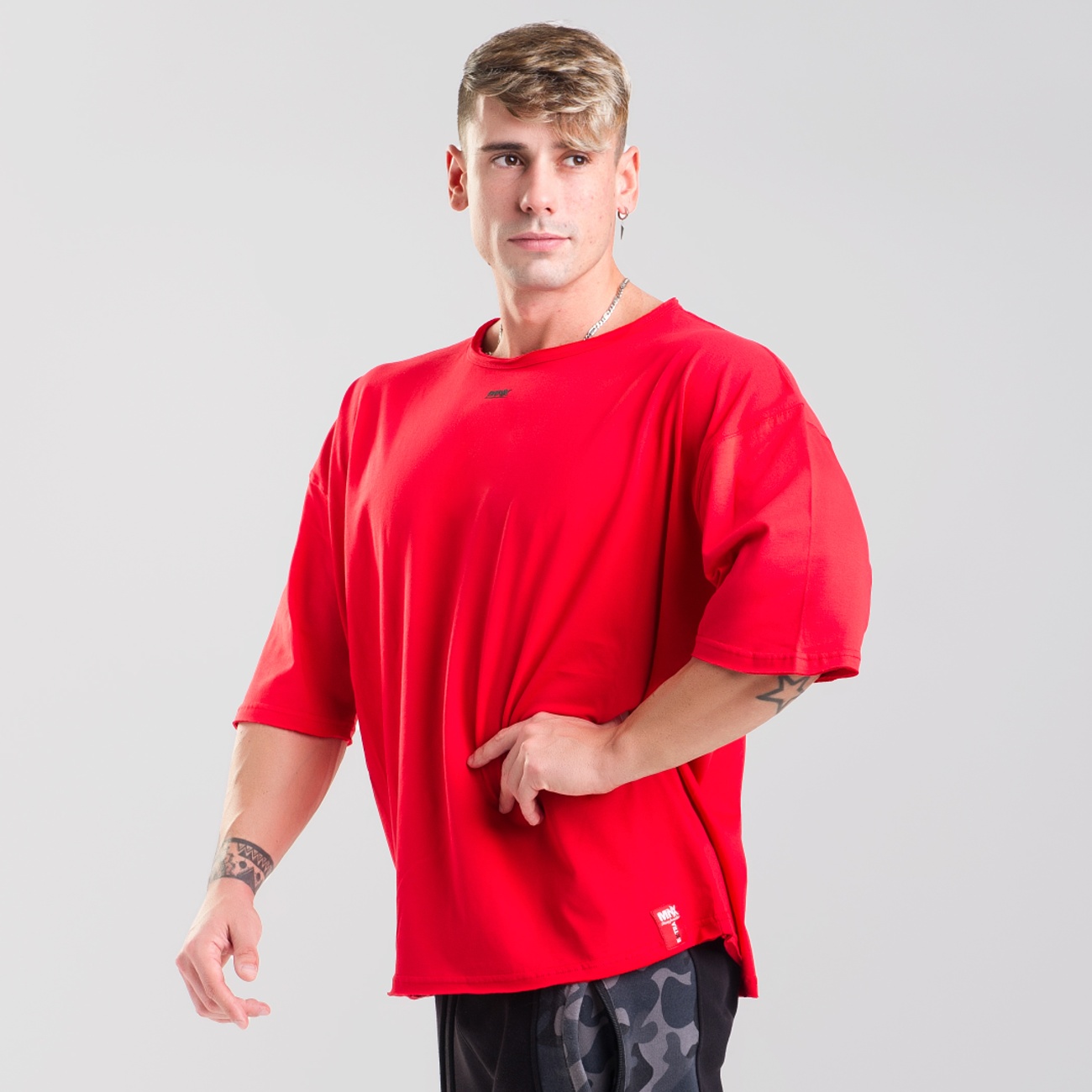MNX-EXTRA-T-SHIRT-RED-1