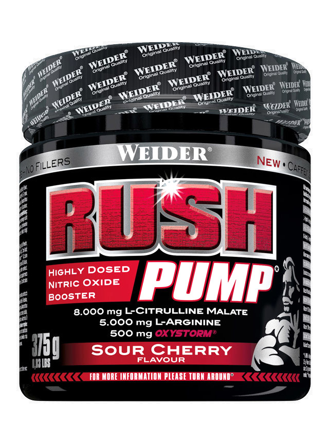 WEIDER Rush Pump