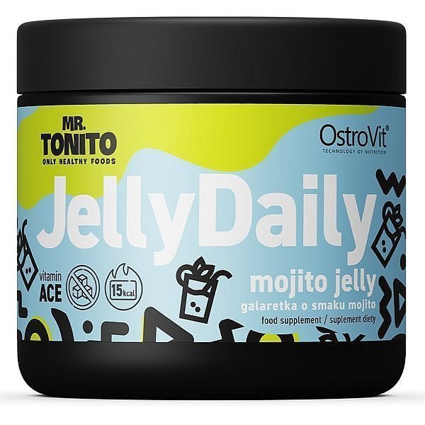 M. Tonito Jelly Daily 350 g