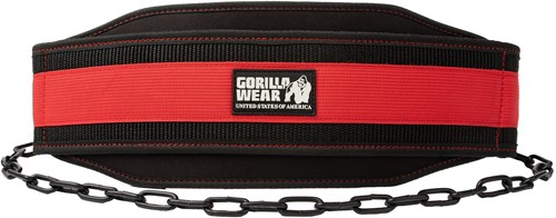 gorilla-wear-nylon-dip-belt-black-red