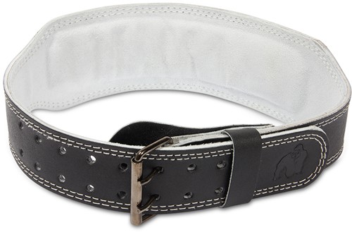 4-inch-padded-leather-lifting-belt-details