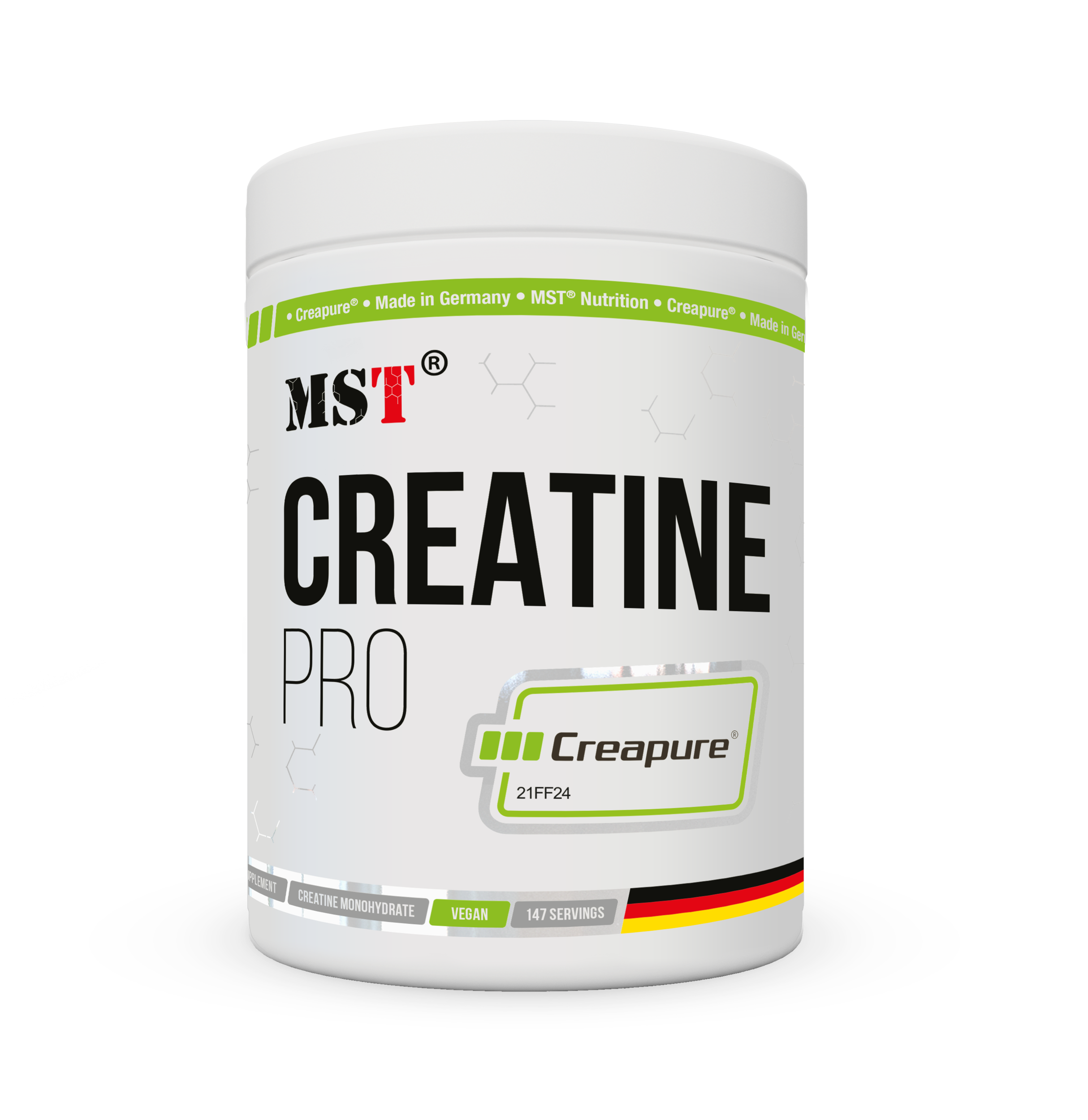 Créatine Pro CREAPURE MST