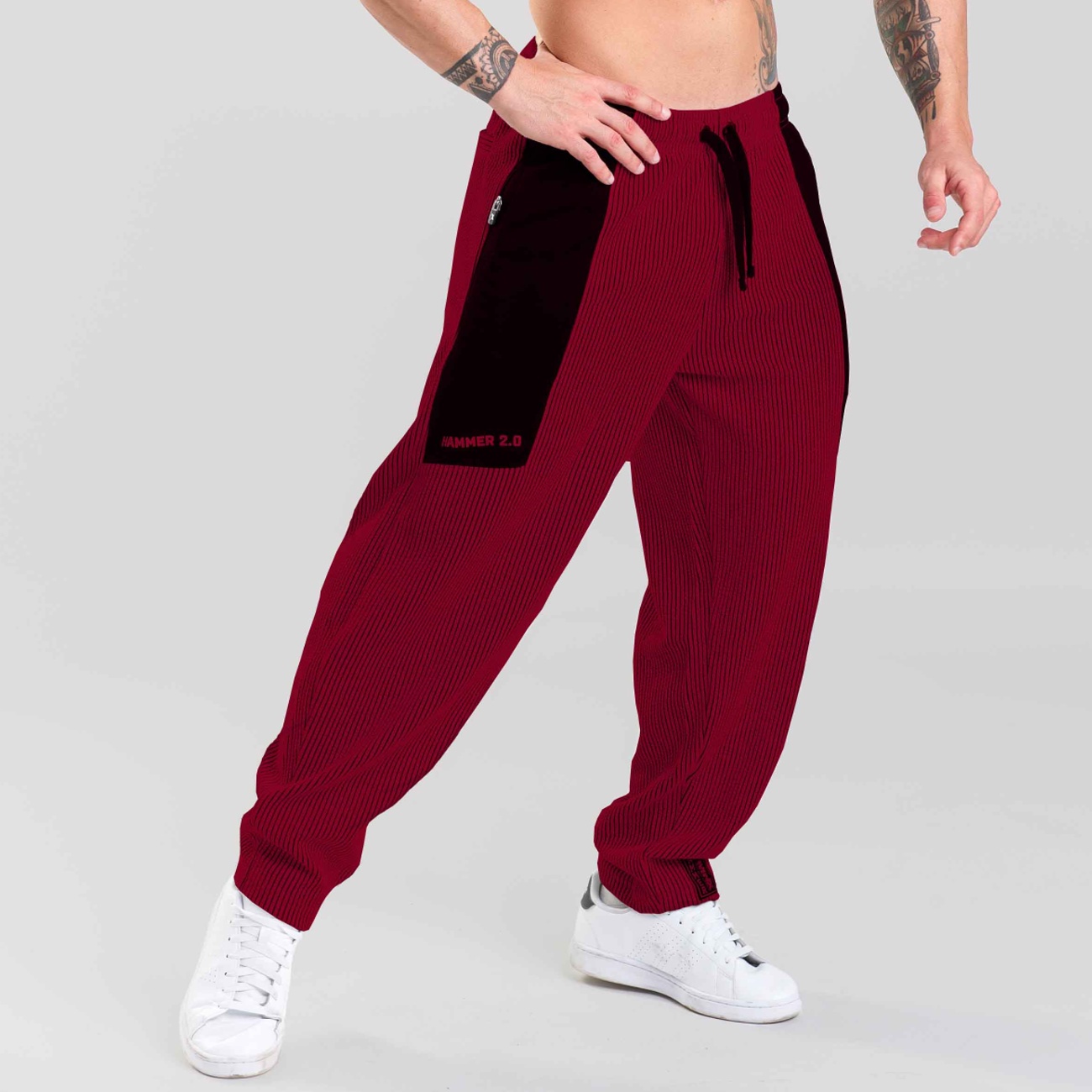 HAMMER-PANTS-02-RED-2