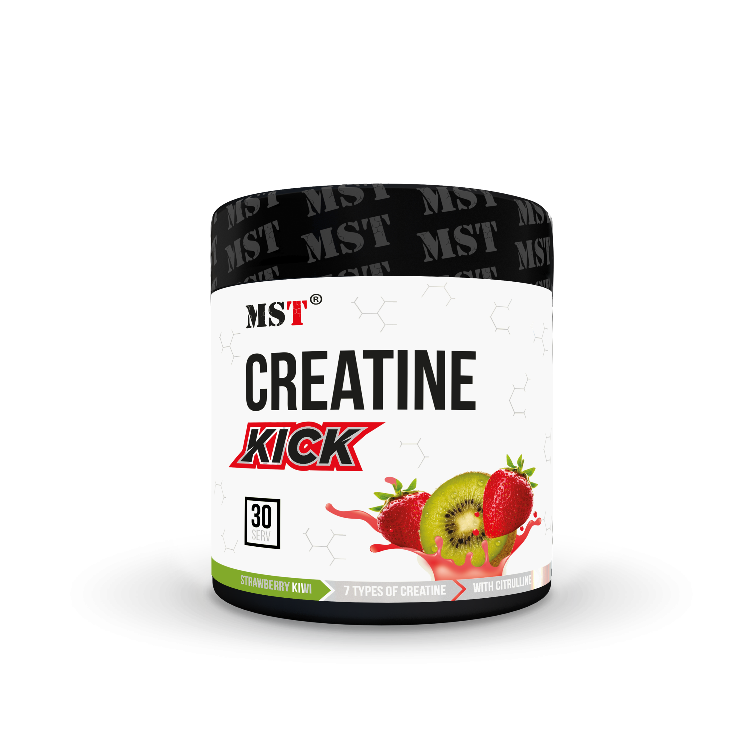 Créatine Kick 7 En 1 MST
