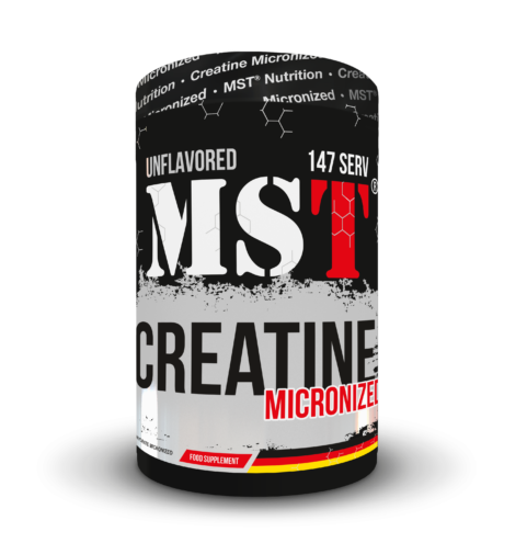 Créatine Micronisée 500GR MST