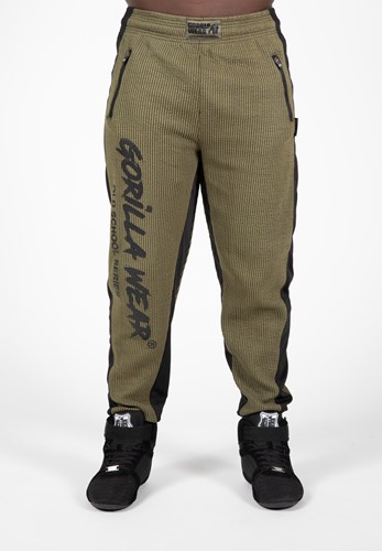 augustine-old-school-pants-army-green-s-m