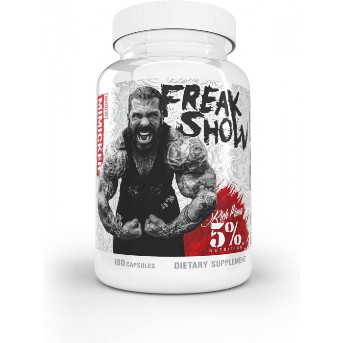 Freak Show Legendary Series Rich Piana 5% Nutrition