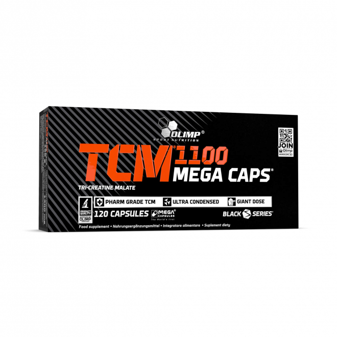 TCM 1100 Mega Capsules Olimp Nutrition