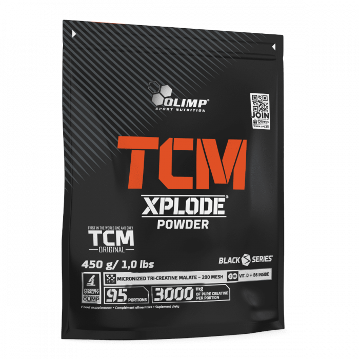 TCM Xplode Poudre 450GR Olimp Nutrition