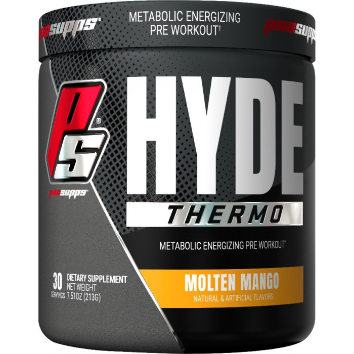 PRE WORKOUT HYDE THERMO
