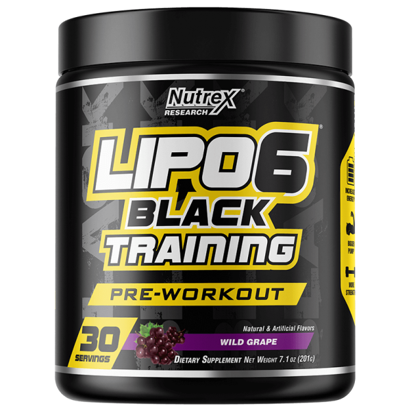 lipo-6-black-training-201g-nutrex